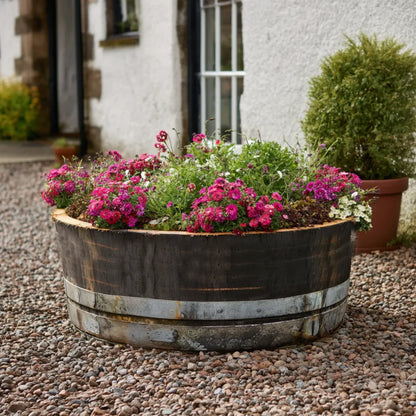 #70cm(D) x 21cm(H)
#Rustic Silver