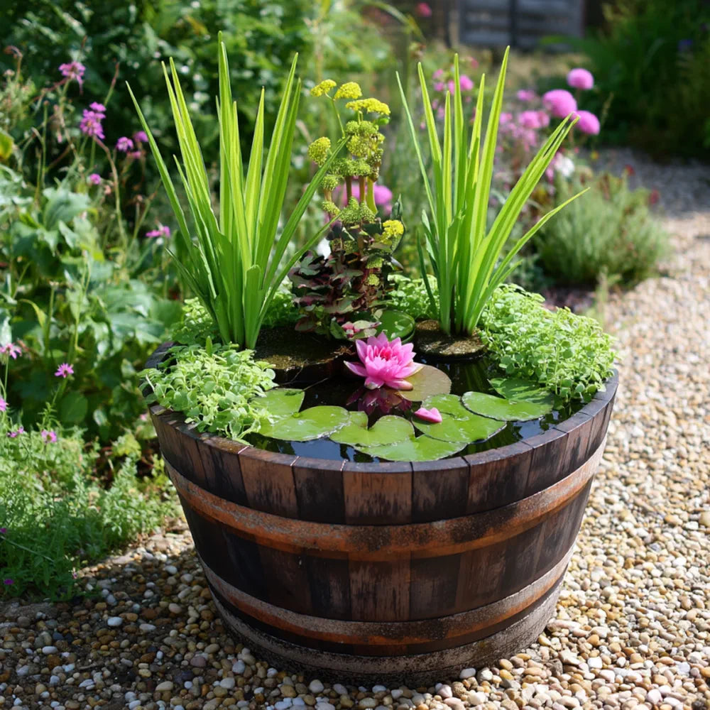 #Silver
#without Plants
#20W Fountain