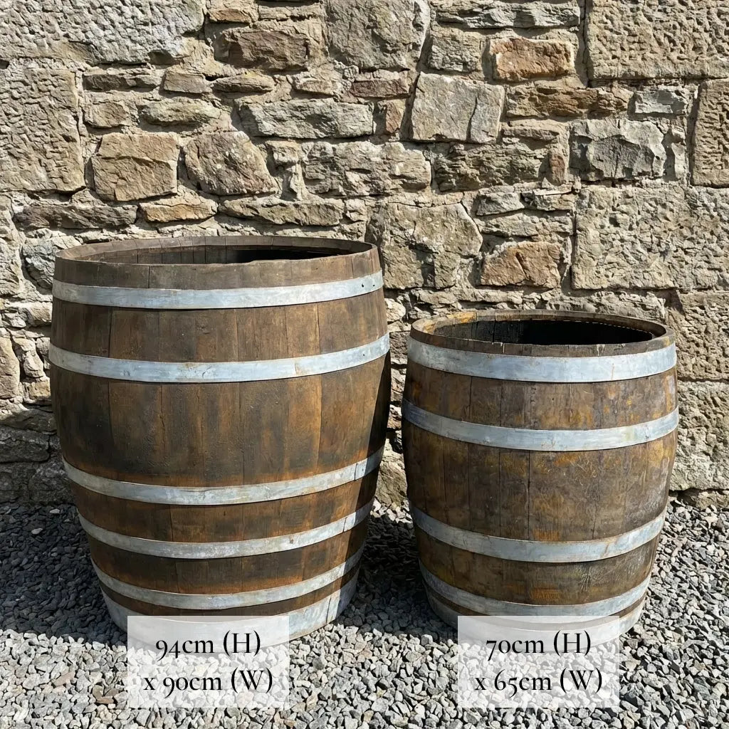#65-70cm(D) x 67-70cm(H) 3/4 Barrel
#Natural Timber/Rustic Band
#Natural Timber/Rustic Silver Band
#Burgundy/Black Band
#Green/Black Band
#Blue/Black Band
#Brown/Black Band
#Grey/Black Band
#Cream/Black Band
#Natural Timber/Black Band
#Black/Black Band
#with Liner
#without Liner