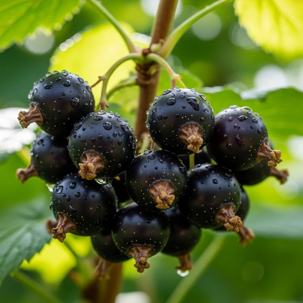 3 Ben Lomond Blackcurrant Plants | 3L Pots
