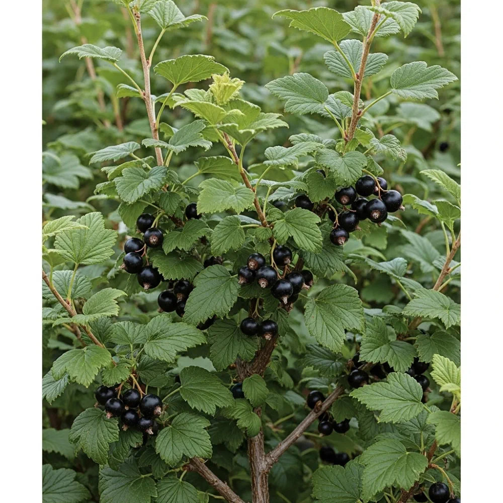 30cm 'Ben Lomond Blackcurrant Bush | 3L Pot