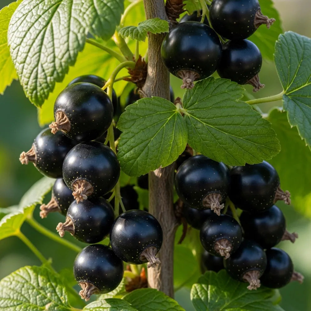 30cm 'Ben Lomond Blackcurrant Bush | 3L Pot