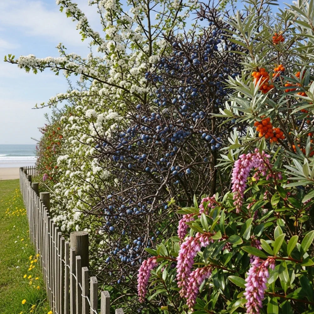 10m Best Coastal Hedging | Growers Choice