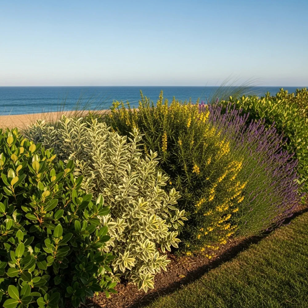 10m Best Coastal Hedging | Growers Choice