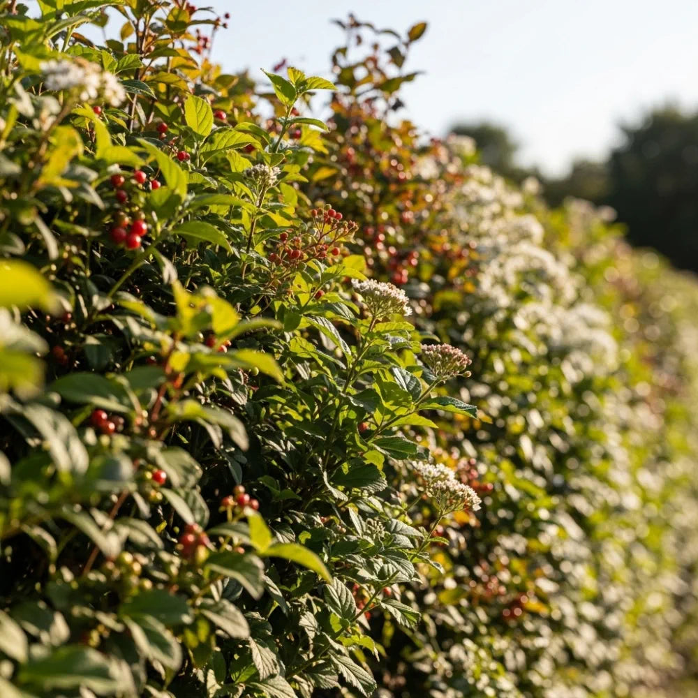 10m Completely Edible Hedge | 5/10m Packs