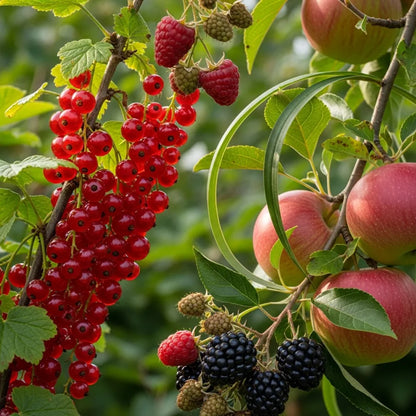 20m A Completely Edible Hedge | 5/10m Packs