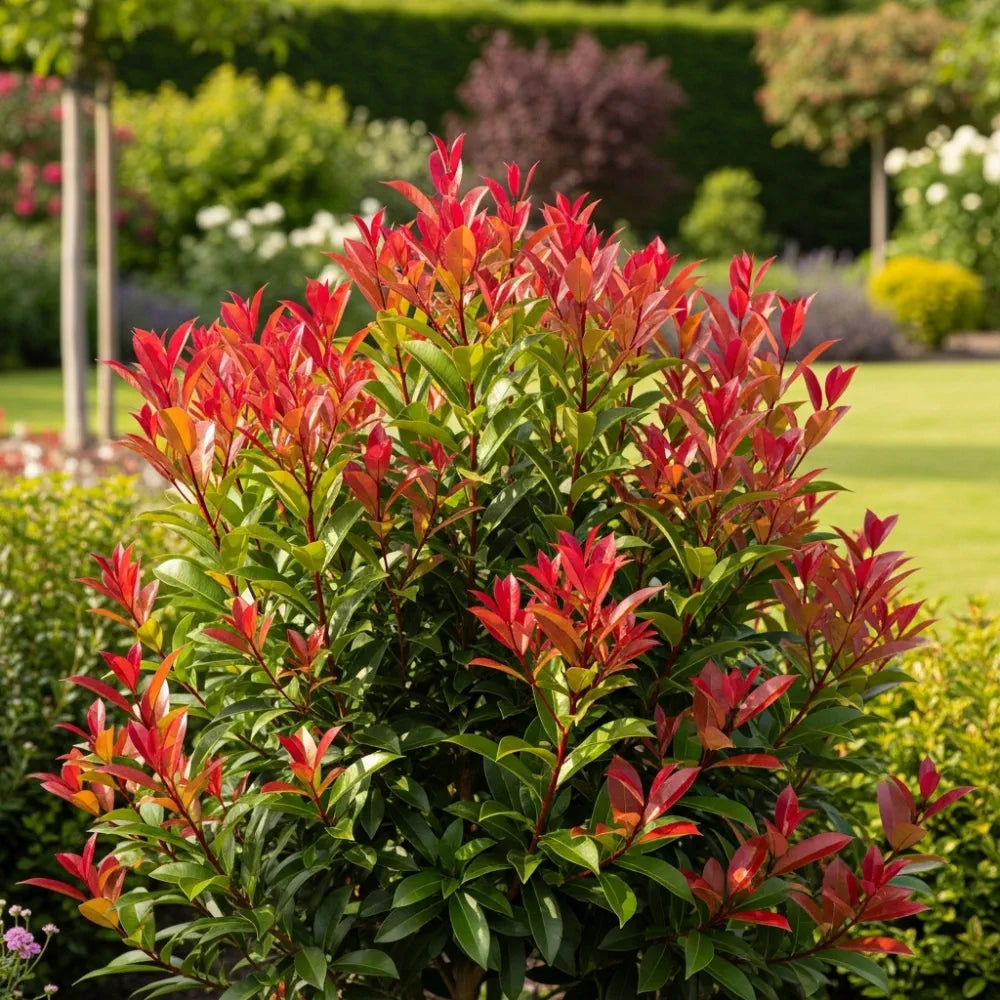 Best Evergreen Shrubs Collections | Growers Choice | 6 Plants in 9cm Pots