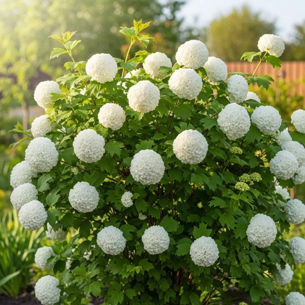 5m of The Ultimate Flowering Hedge