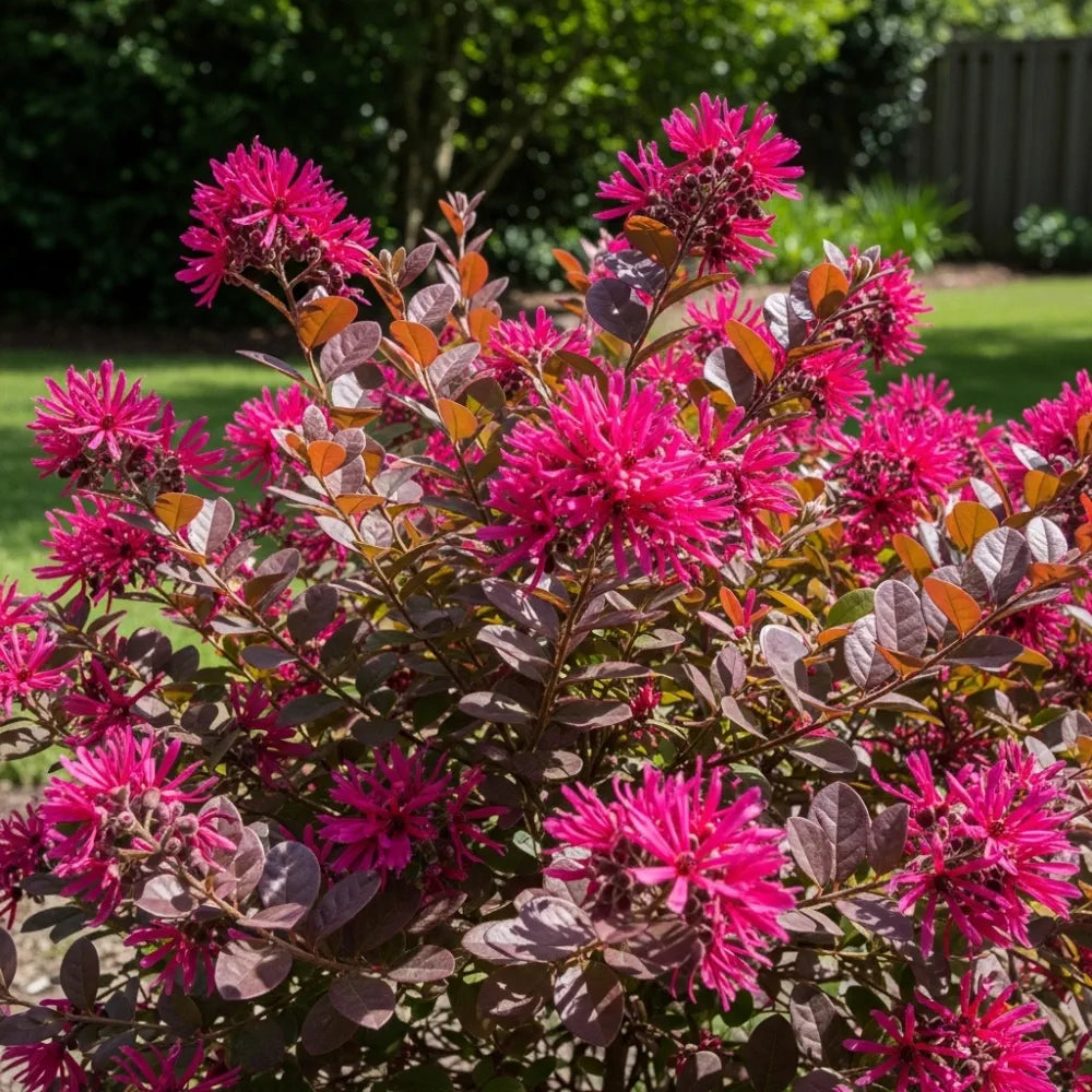 Best Flowering Shrubs Collection | Growers Choice - 6 Plants in 9cm Pots