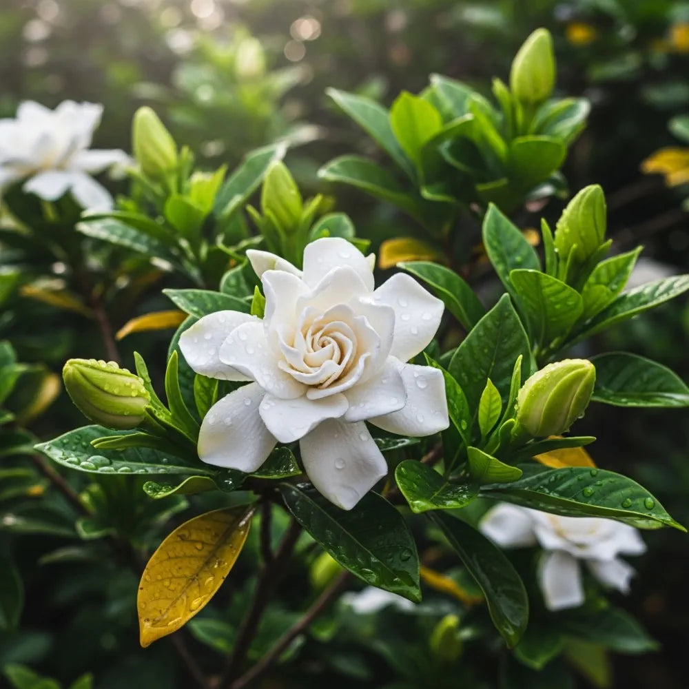 Best Flowering Shrubs Collection | Growers Choice - 6 Plants in 9cm Pots