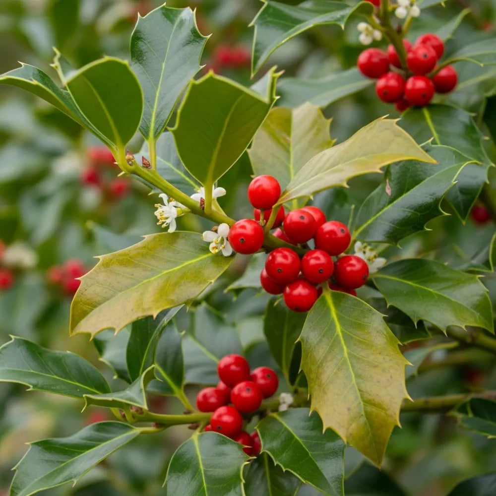 10m Best Mixed Native Wildlife Hedging | Growers Choice