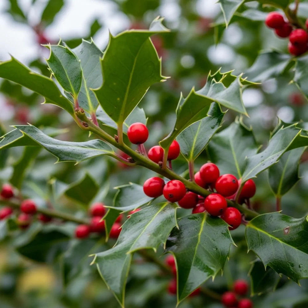 20m Best Mixed Native Wildlife Hedging | Growers' Choice