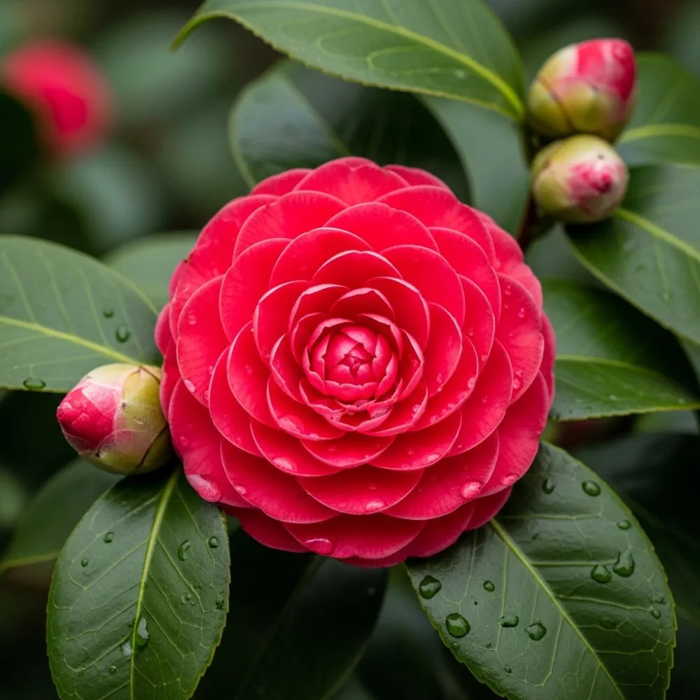 Best Shrubs For Shade Collection | 9 Plants in 9cm Pots | Growers Choice