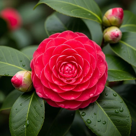 Best Shrubs For Shade Collection | 9 Plants in 9cm Pots | Growers Choice