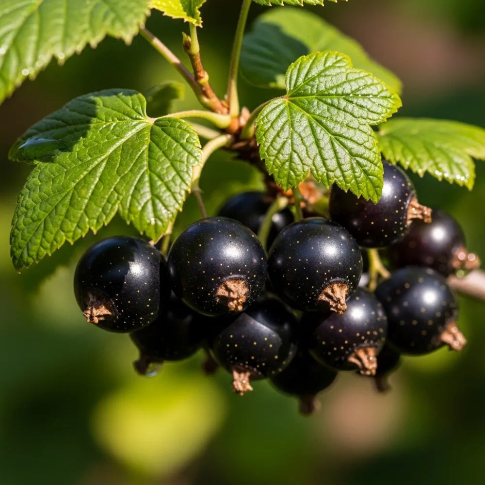 3 Big Ben Blackcurrant Plants | 3L Pots