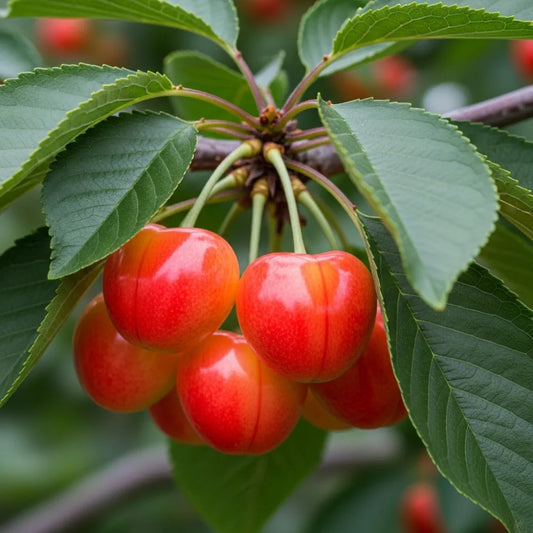 5ft Bigarreau Napoleon' Cherry Tree | 9L Pot | 2 Years Old