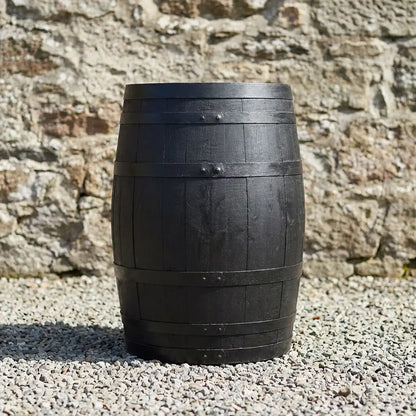 #65-70cm(D) x 90cm(H) Full Barrel
#Black/Black Band
#with Liner
#without Liner