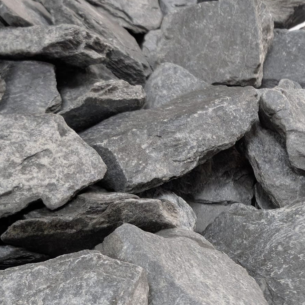 20kg Blue/Grey Decorative Slate