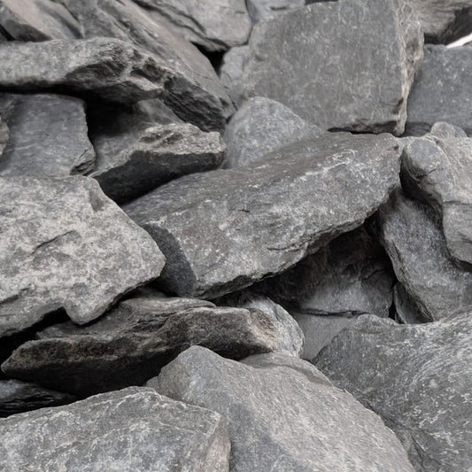 20kg Blue/Grey Decorative Slate