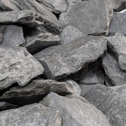 20kg Blue/Grey Decorative Slate