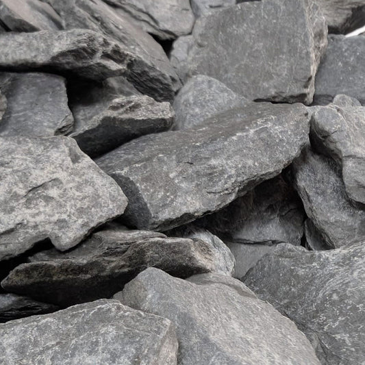 20kg Blue/Grey Decorative Slate