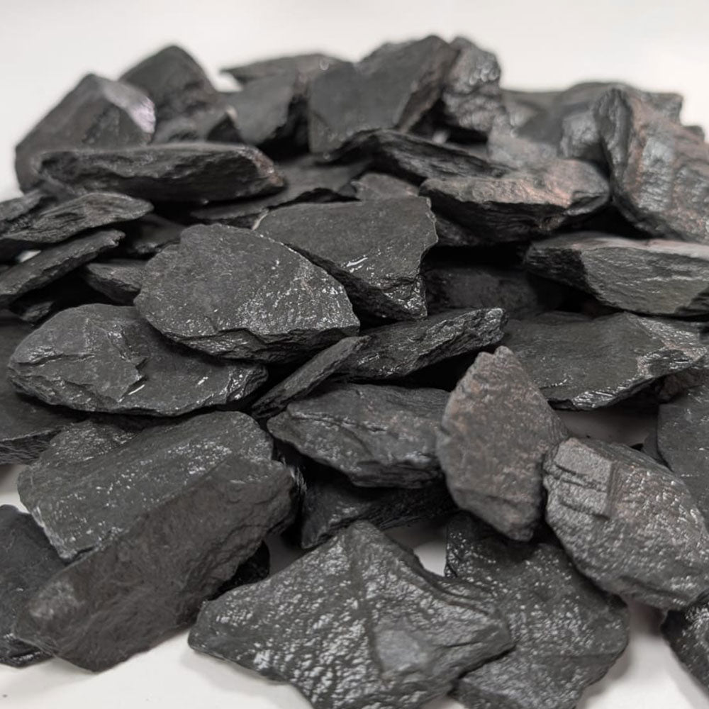 20kg Blue/Grey Decorative Slate