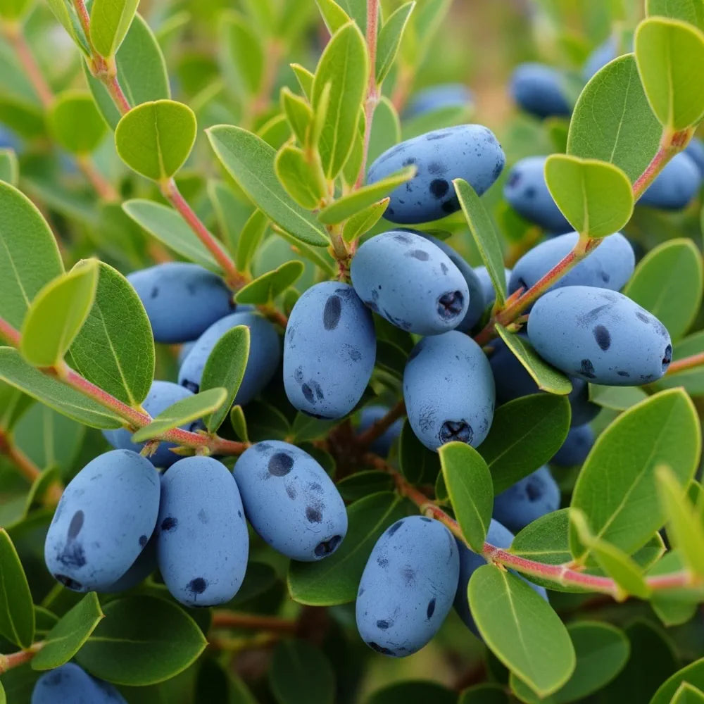 3L Premium Honeyberry 'Blue Velvet'
