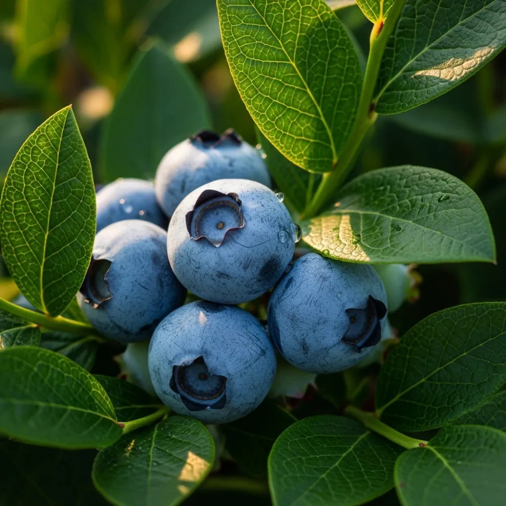 Bluecrop Blueberry Bush | 9cm Pot