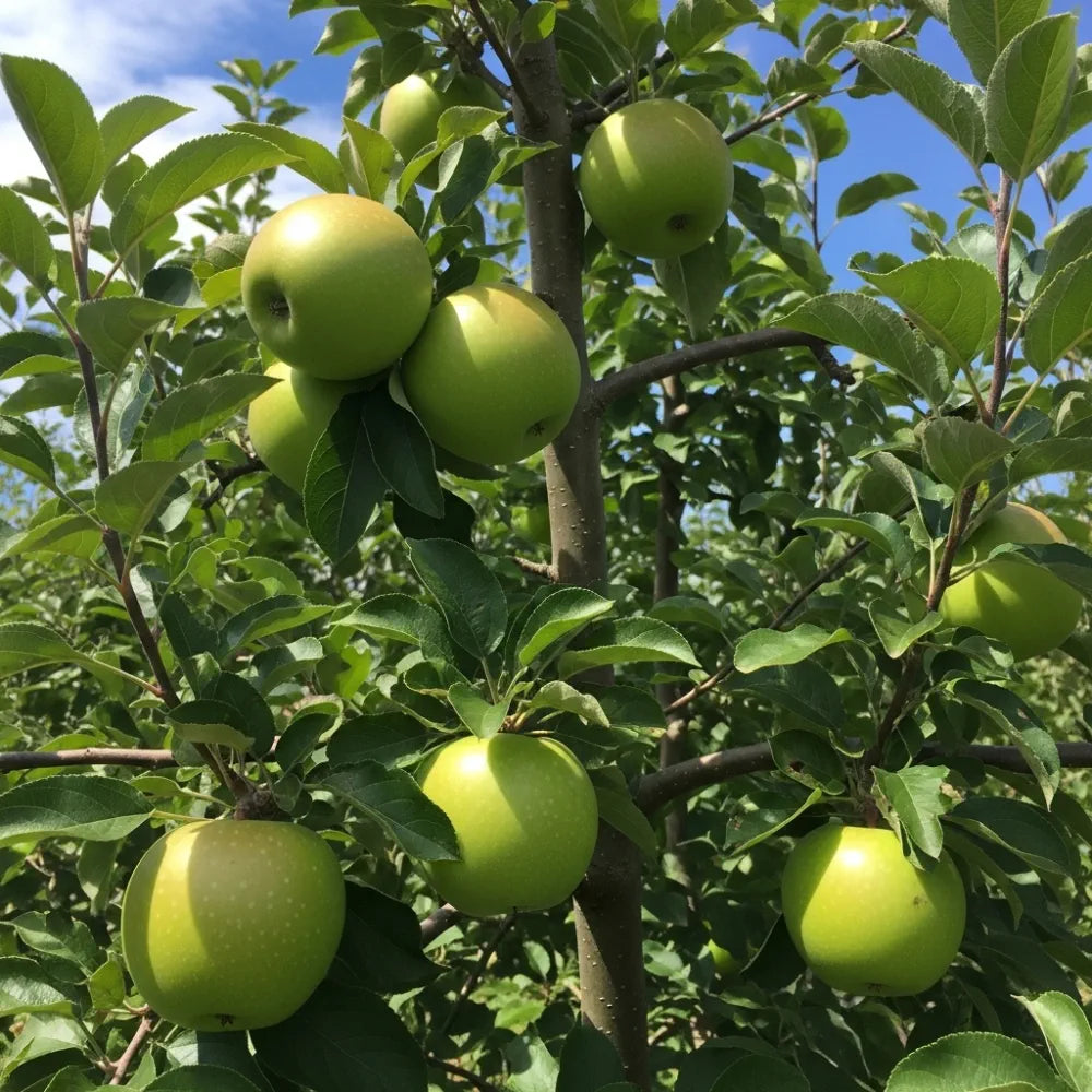 5ft Bountiful' Apple Tree | 9L Pot | 2 Years Old