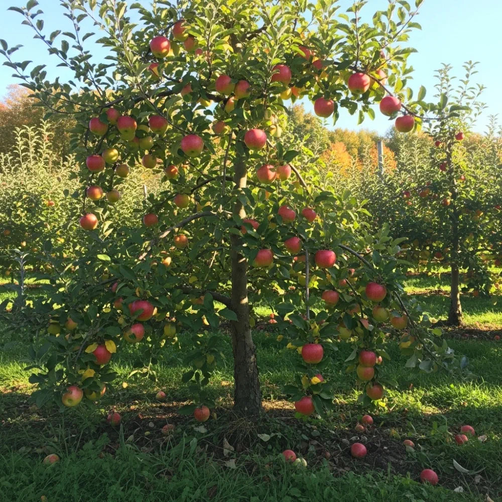 5ft Bountiful' Apple Tree | Bare Root | 2 Years Old