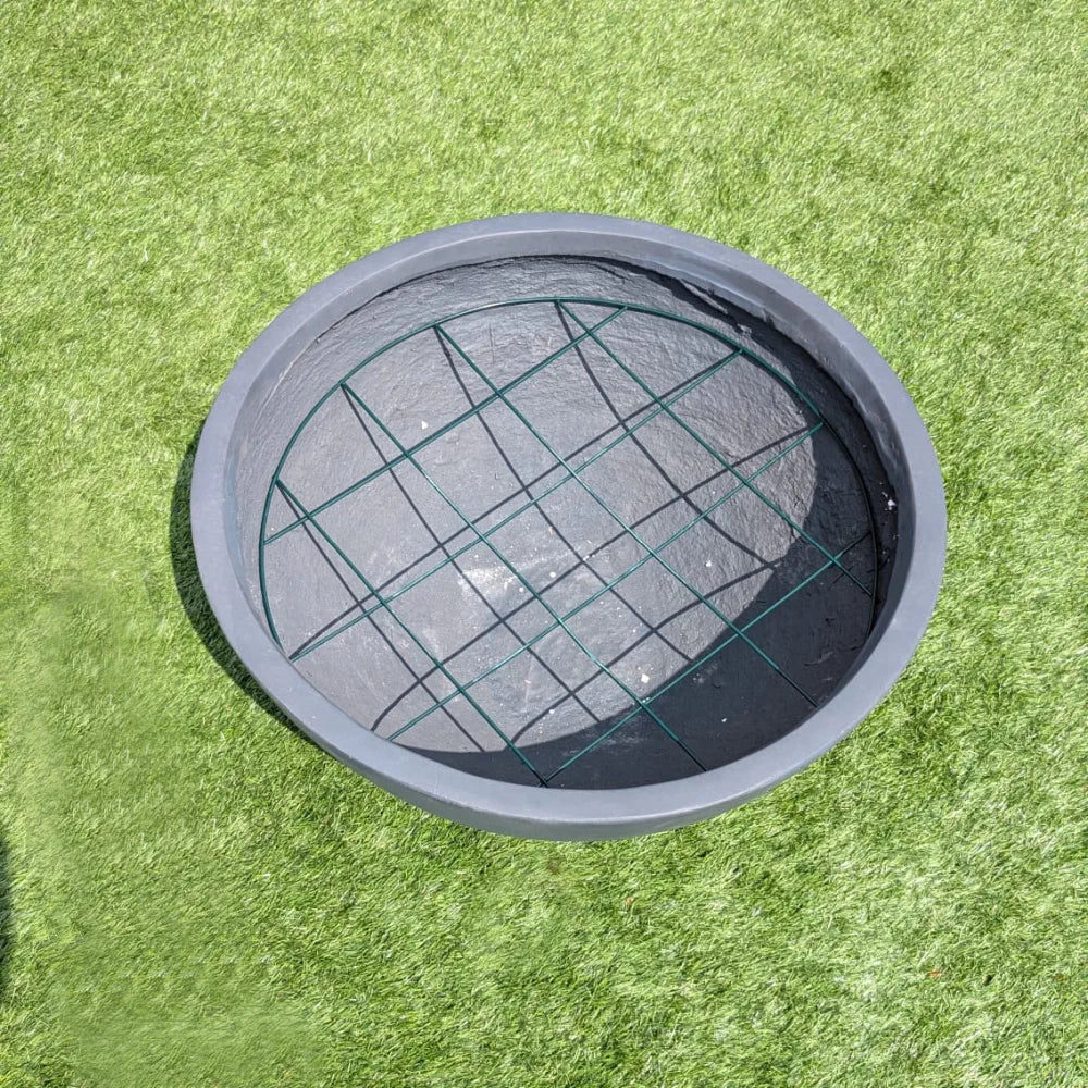 #without Plants (Bowl and Mesh Only)
#5W Fountain