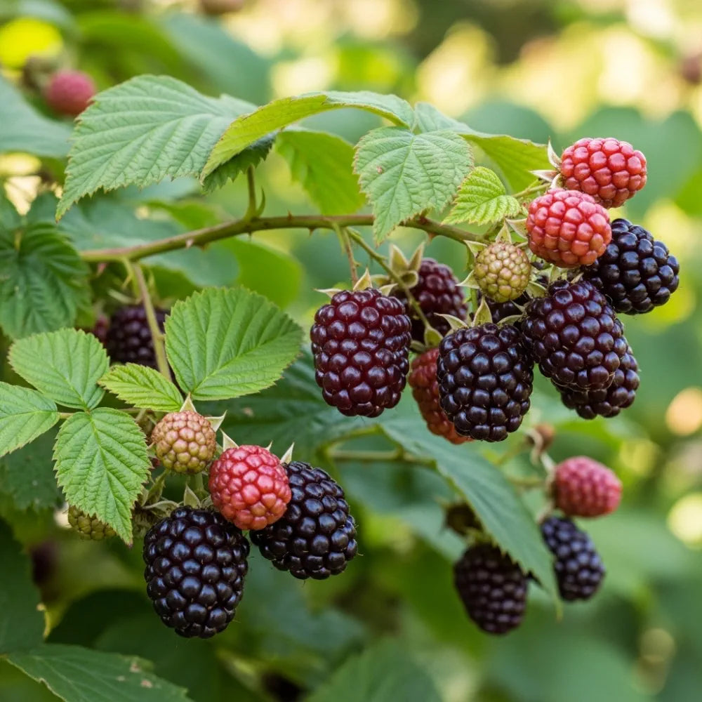 2ft Boysenberry | Rubus | 3L Pot