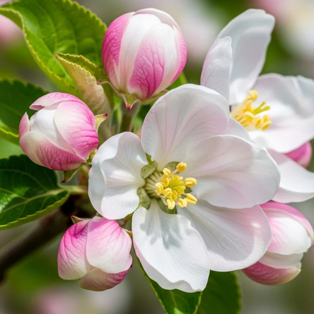 5ft 'Braeburn Hillwell' Dwarfing Apple Tree | Bare Root | 2 Years Old