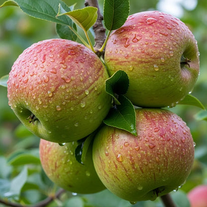 6ft Half-Standard Mature Apple Tree | Bare Root 'Bramley's Seedling' | 6/8cm Girth
