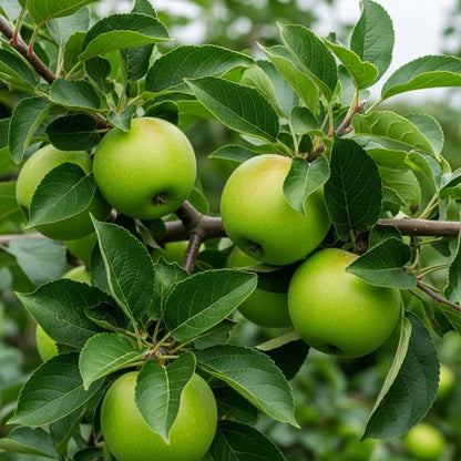 5ft 'Bramley's Seedling' Dwarfing Apple Tree | Bare Root | 2 Years Old