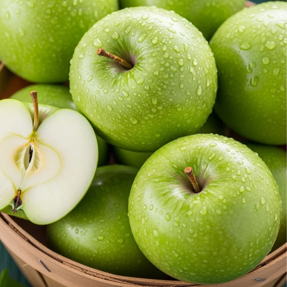 6ft Half-Standard Mature Apple Tree | Bare Root 'Bramley's Seedling' | 6/8cm Girth