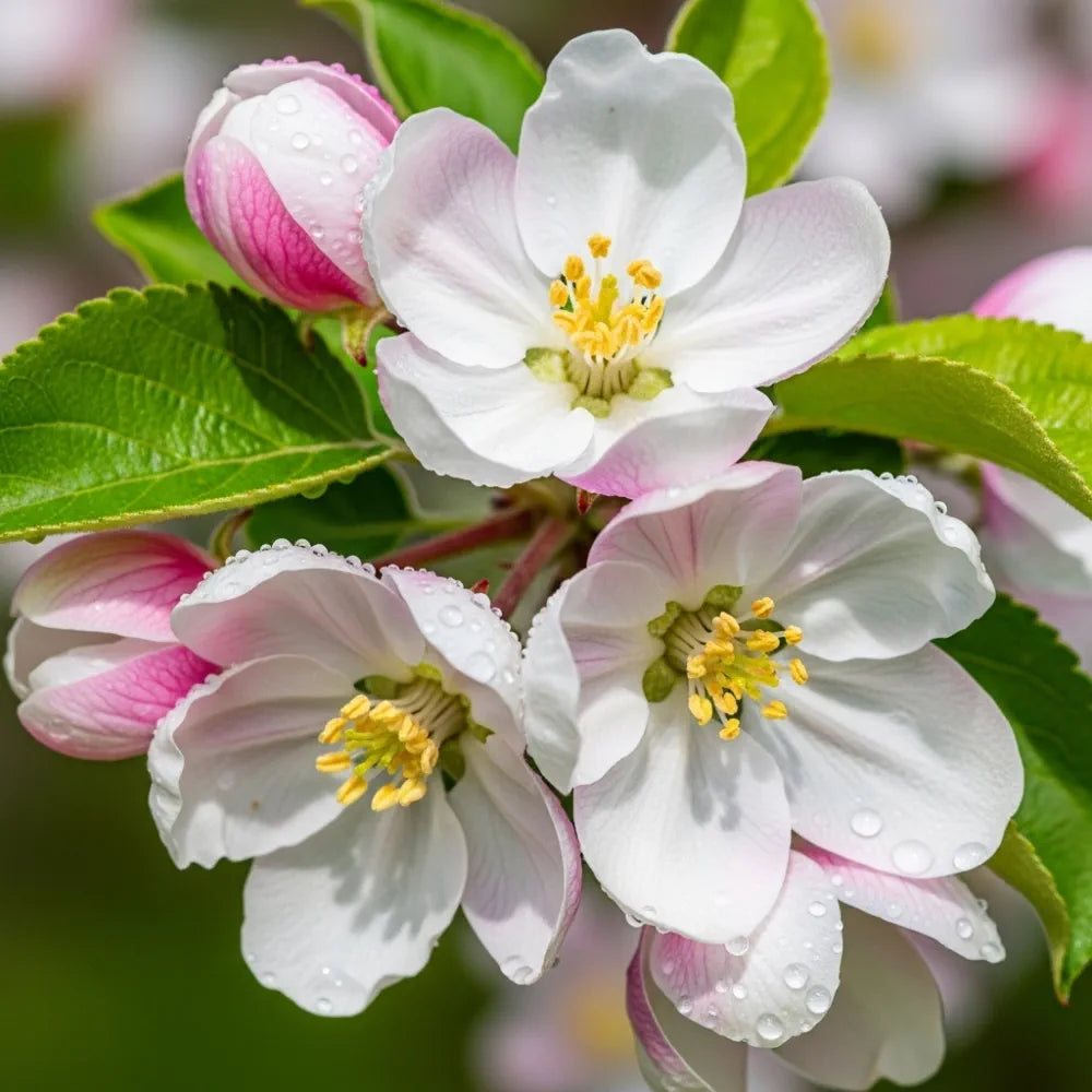 6ft Half-Standard Mature Apple Tree | Bare Root 'Bramley's Seedling' | 6/8cm Girth