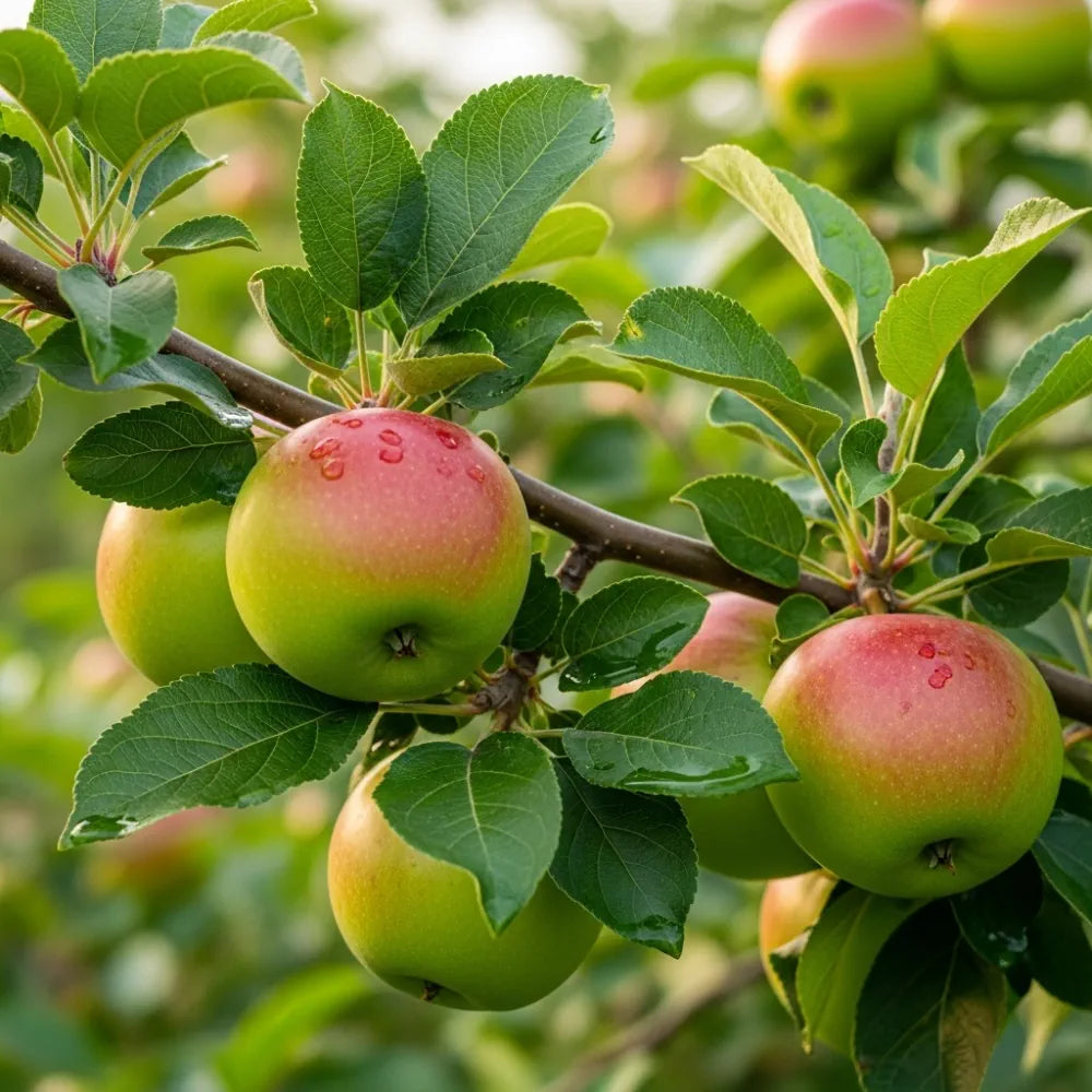 5ft 'Bramley's Seedling Clone 20' Apple Tree | 2 Years Old | 9L Pot