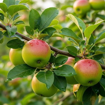 5ft 'Bramley's Seedling Clone 20' Apple Tree | 2 Years Old | 9L Pot