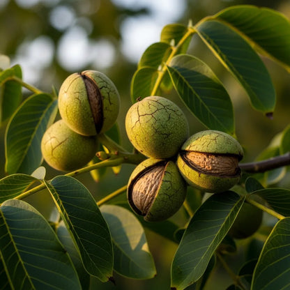 5ft 'Broadview' Walnut Tree | 10L Pot | 2 Years Old