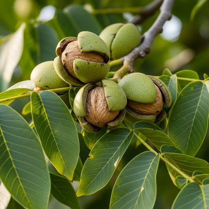 4ft 'Broadview' Walnut Tree | Bareroot | 1 Years Old