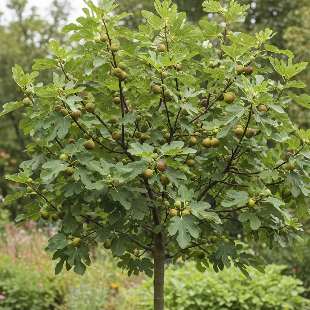30cm 'Brunswick Fig Tree | 3L Pot