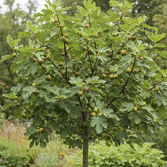 30cm 'Brunswick Fig Tree | 3L Pot