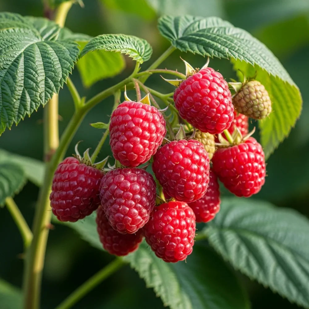 Raspberry 'Cascade Delight' Plant | 50-80cm Plant in 3L Pot