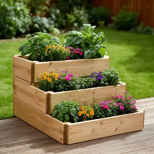 #45cm (H) (3 tiers)
#- 120cm