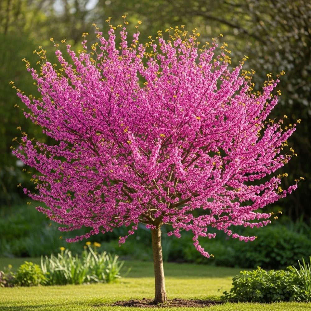 5ft Eastern Redbud Tree | Cercis canadensis | 7.5L pot