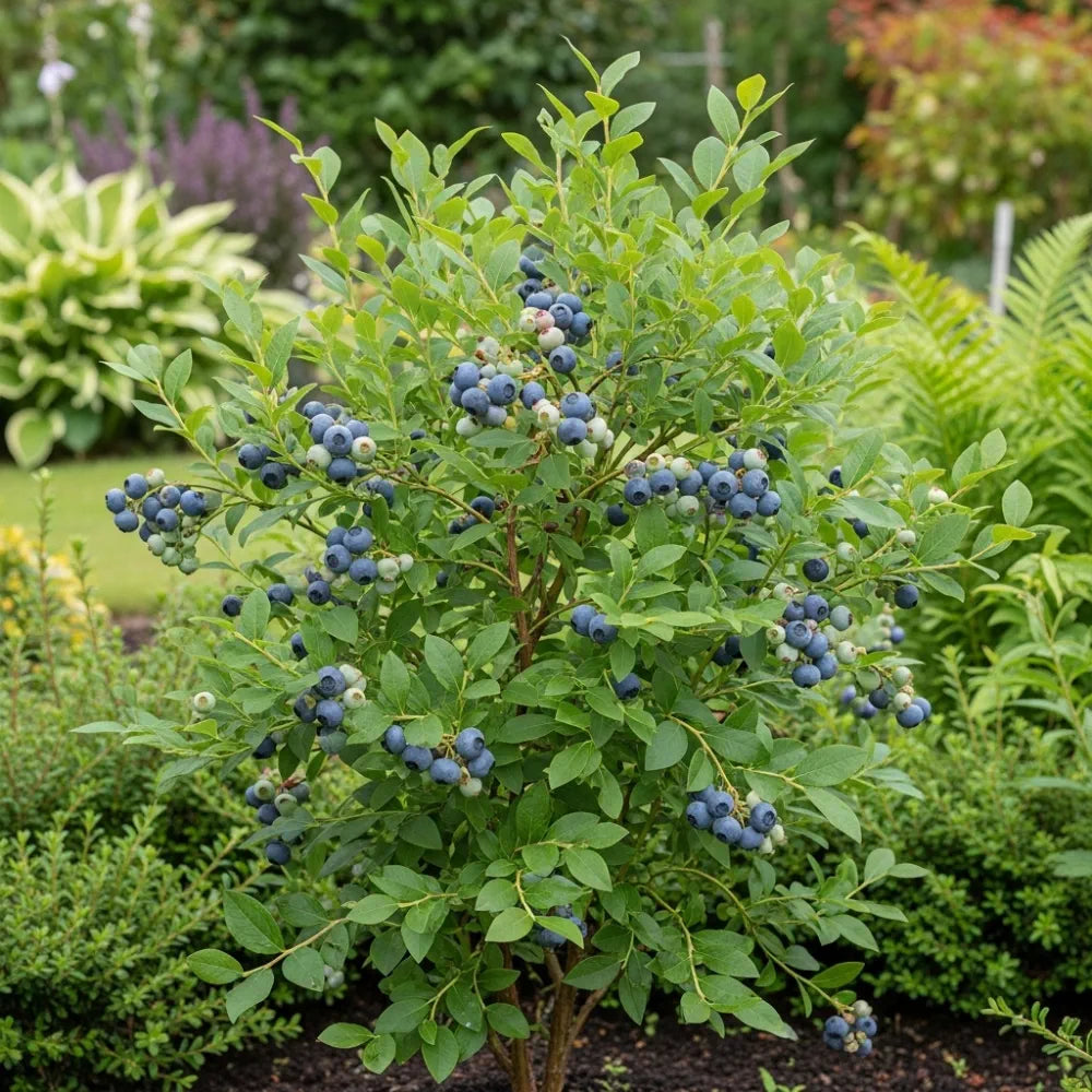 30cm 'Chandler' Blueberry Bush | 9cm Pot