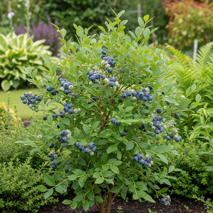 30cm 'Chandler' Blueberry Bush | 9cm Pot