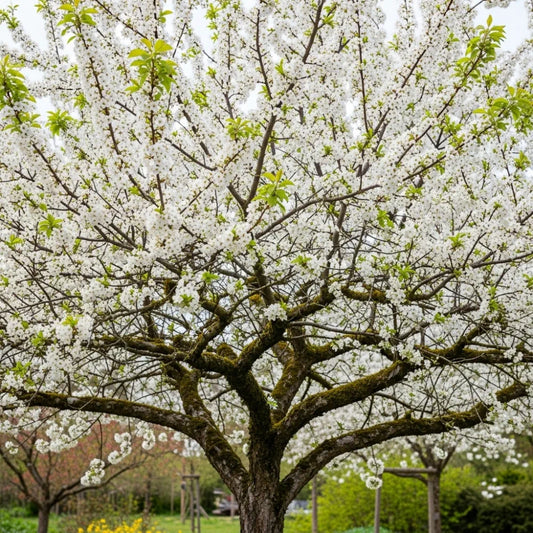 60-80cm Cherry Plum Hedging | Prunus cerasifera | Bare Root