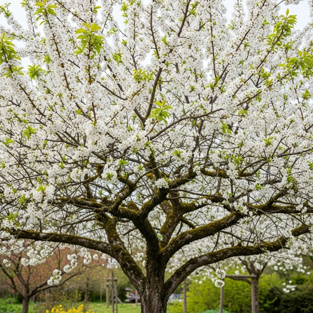 45-60cm Cherry Plum Hedging | Prunus cerasifera | Bare Root